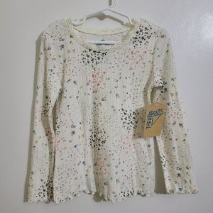 Thereabouts Girl's Pullover Longsleeve